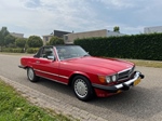 1986 Mercedes 560SL oldtimer te koop