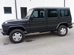 1995 Mercedes G320 LWB oldtimer te koop
