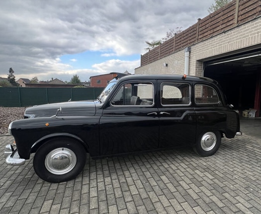 1952 Austin F4 oldtimer te koop
