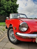 1968 Triumph Spitfire mk3 oldtimer te koop