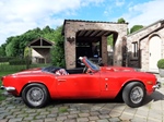1968 Triumph Spitfire mk3 oldtimer te koop