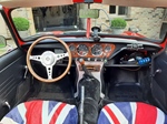 1968 Triumph Spitfire mk3 oldtimer te koop