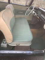 1958 Opel Rekord oldtimer te koop