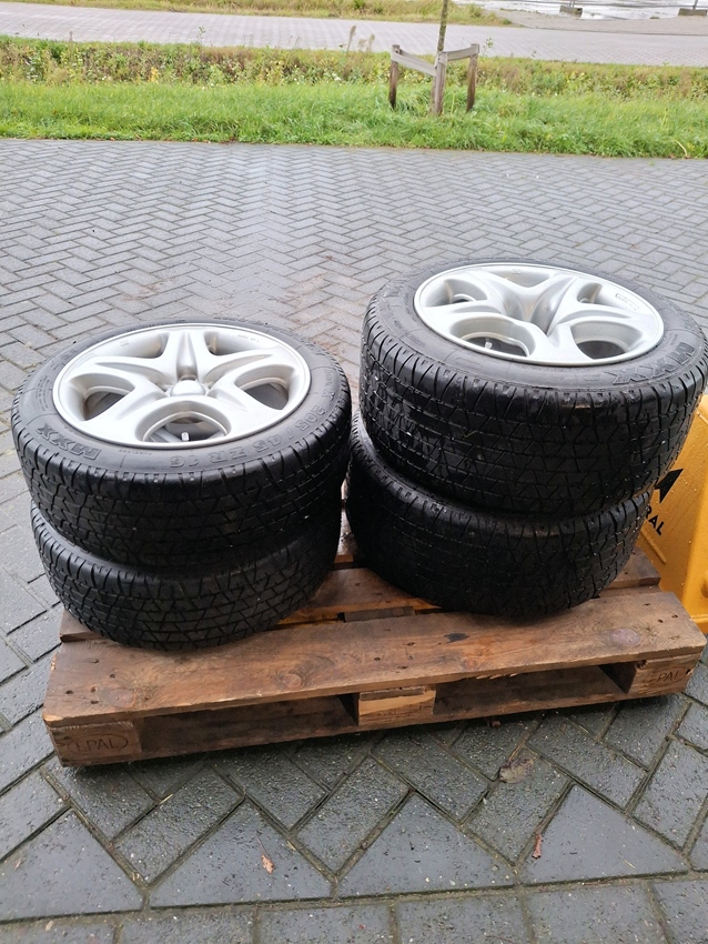 Velgen Alpine Renault te koop
