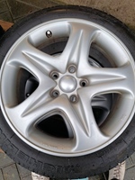 Velgen Alpine Renault oldtimer te koop