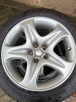 Velgen Alpine Renault oldtimer te koop