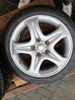 Velgen Alpine Renault oldtimer te koop