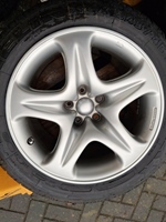 Velgen Alpine Renault oldtimer te koop