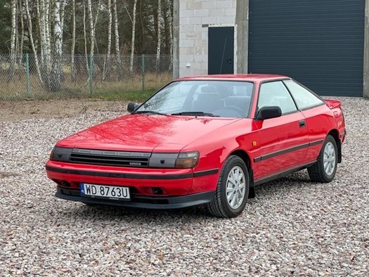 1987 Toyota Celica oldtimer te koop