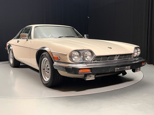 1987 Jaguar XJS oldtimer te koop