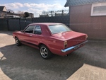 1975 Ford Taunus oldtimer te koop