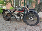 1929 Terrot 350 oldtimer motorfiets te koop