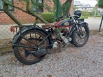 1929 Terrot 350 oldtimer motorfiets te koop