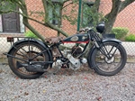 1929 Terrot 350 oldtimer motorfiets te koop