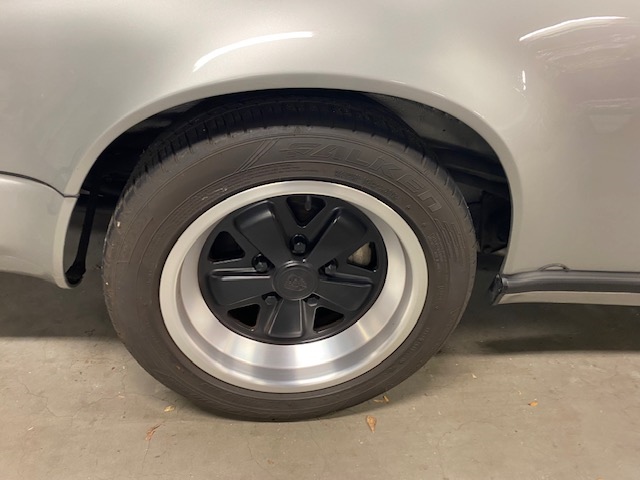 1985 Porsche Targa oldtimer te koop