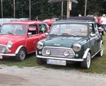 1995 Mini rover oldtimer te koop