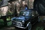 1995 Mini rover oldtimer te koop