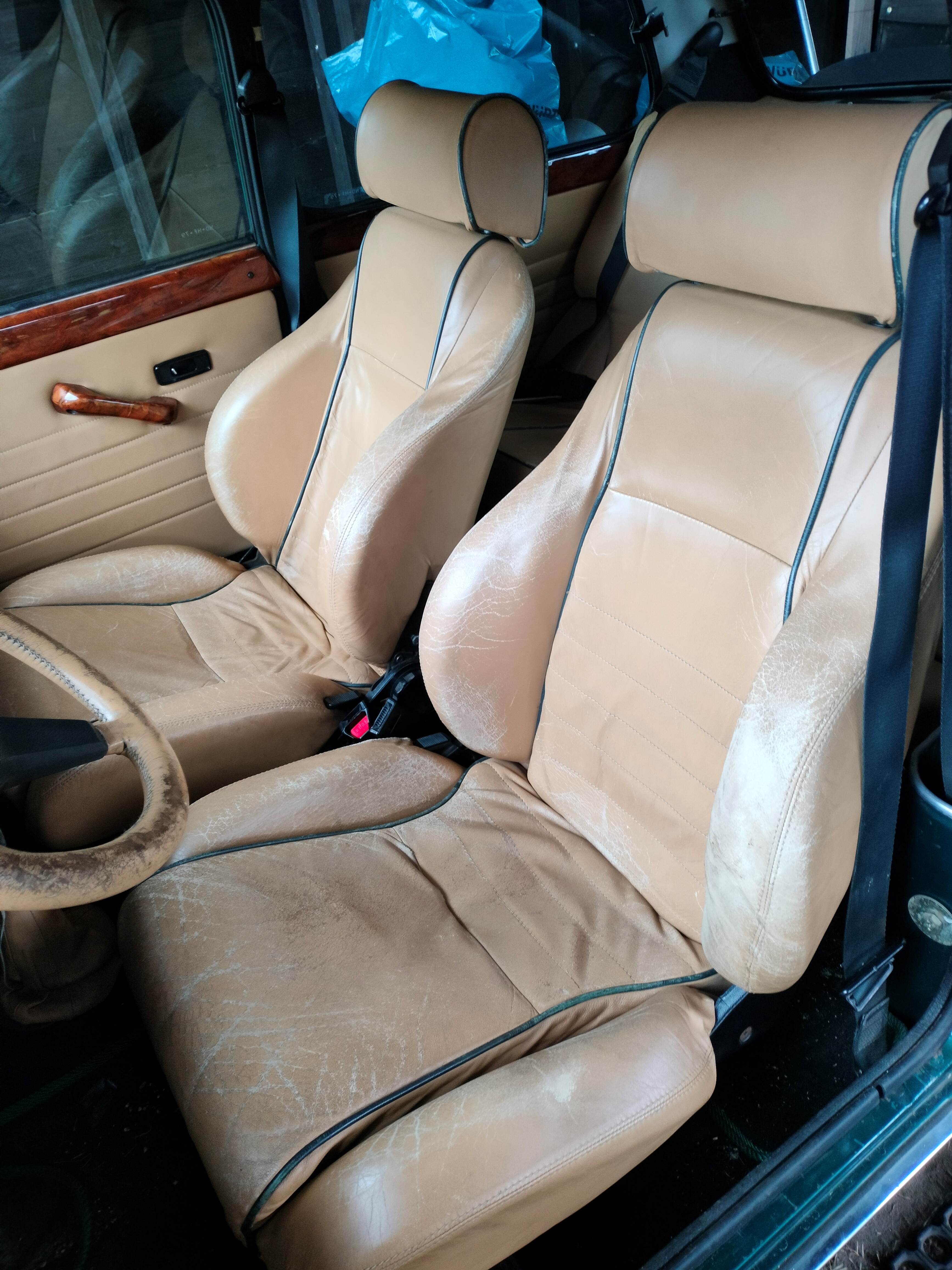 1995 Mini rover oldtimer te koop