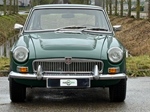 1968 MG mgc gt 3000 oldtimer te koop