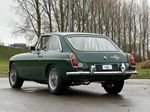 1968 MG mgc gt 3000 oldtimer te koop