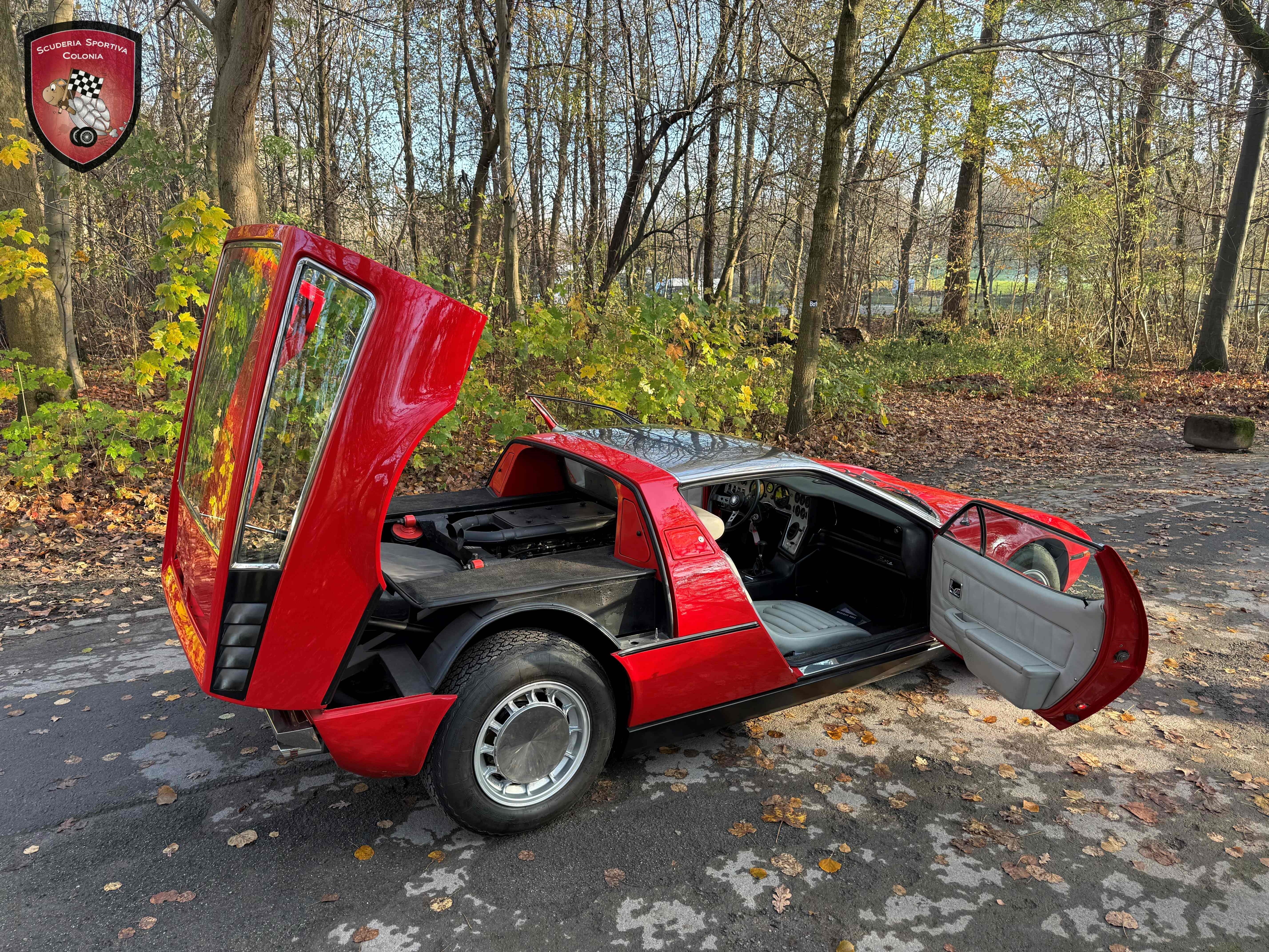 1972 Maserati Bora 4.9 oldtimer te koop