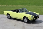 1975 Fiat 124 oldtimer te koop