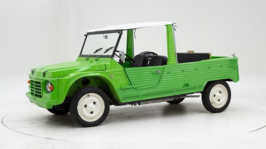1975 Citroën Mehari oldtimer te koop