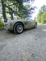 1965 Austin-Healey Healey oldtimer te koop