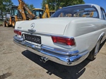 1965 Mercedes 250SE oldtimer te koop