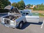 1969 Mercedes 250C oldtimer te koop