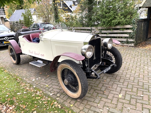 1925 Buick racer vooroorlogse oldtimer te koop