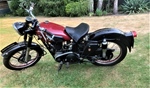 1953 Matchless g 3 ls oldtimer motorfiets te koop