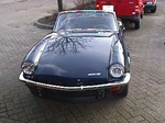 1971 Triumph spitfire MK4 oldtimer te koop