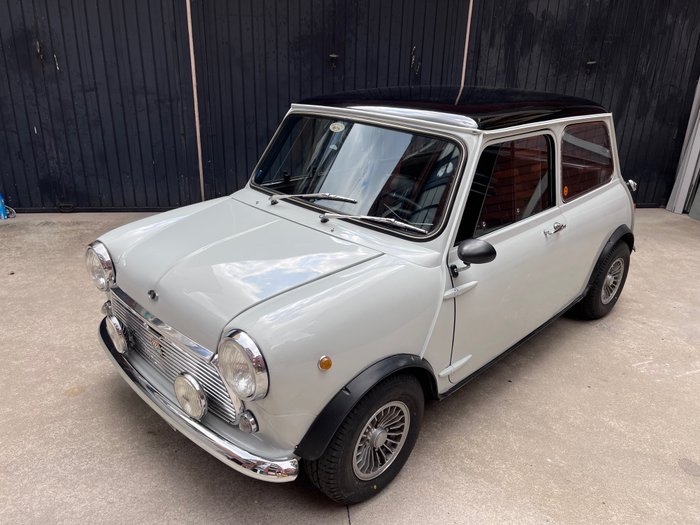 1969 Innocenti Mini Cooper MKII oldtimer te koop