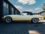 1973 Jaguar E-Type Series 3 V12 OTS oldtimer te koop