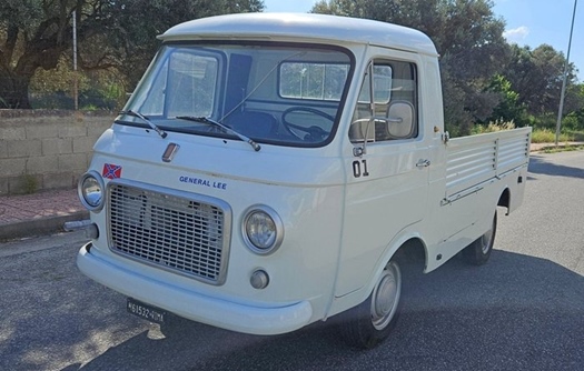 1970 Fiat 241 oldtimer te koop