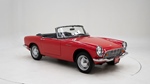 1968 Honda S600 oldtimer te koop