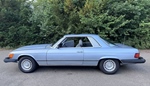 1981 Mercedes 380 SLC oldtimer te koop