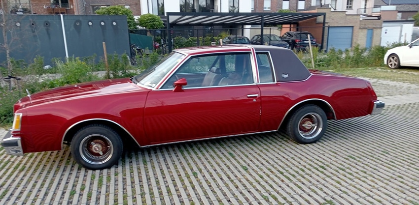 1979 Buick Regal oldtimer te koop