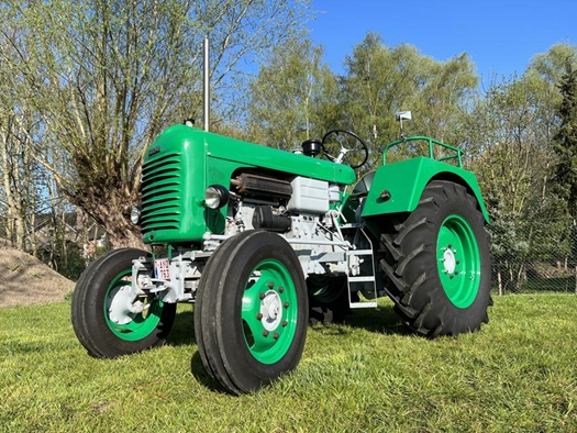 1952 Steyr 280 oldtimer tractor te koop