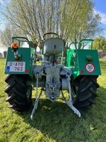 1952 Steyr 280 oldtimer tractor te koop