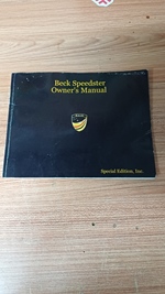 1957 Porsche Beck 356 carrera speedster oldtimer te koop