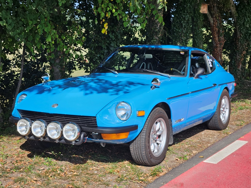 1974 Datsun 260 Z oldtimer te koop