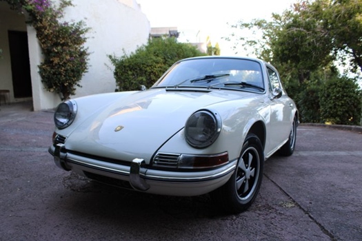 1968 Porsche 911 T oldtimer te koop