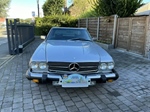 1979 Mercedes 450 SL oldtimer te koop