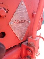 1971 Renault 489 4WD from (R7345) oldtimer tractor te koop