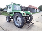 1980 Deutz Intrac 2003A with road gear oldtimer tractor te koop