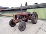 1959 Volvo BM 350 Boxer oldtimer tractor te koop