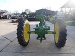 1941 John Deere B Styled, Hand start oldtimer tractor te koop