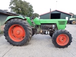1977 Deutz D100 06 4WD (D 10006) oldtimer tractor te koop